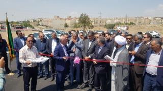 كمربندی جنوبی شهر پردیس راه اندازی شد