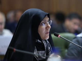 پیشنهاد نامگذاری یكی از معابر یا پارك های تهران به سردار بی بی مریم بختیاری