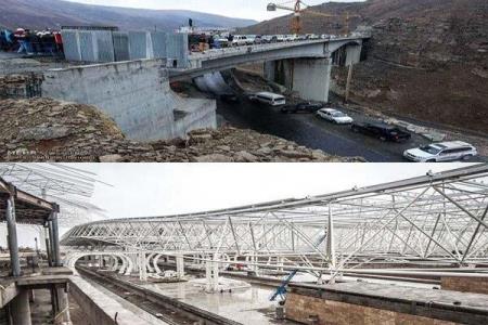 صرفه جویی86میلیون لیتری بنزین با بهره برداری آزاده راه تهران شمال