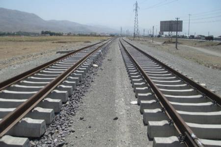شبكه ریلی ایران بزودی به افغانستان متصل می شود
