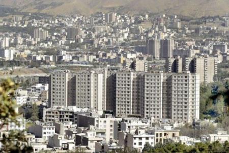 رشد 135 درصدی معاملات آپارتمان های مسكونی در آذرماه
