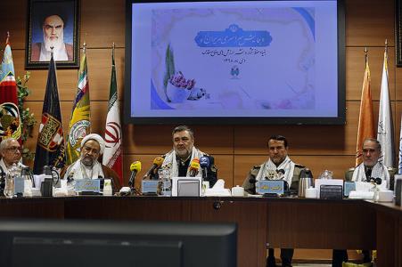 اقدام شجاعانه رزمندگان سپاه تنها گوشه ای از انتقام دشوار است
