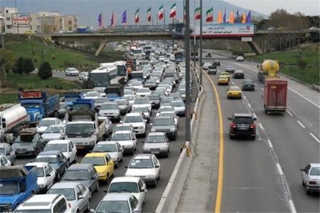 آخرین وضعیت راه های كشور