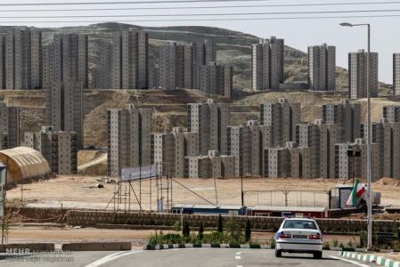 10 هزار واحد مسكن مهر پردیس راه اندازی شد