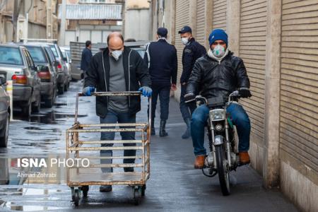 با سودجویان بازار ماسك برخورد می شود