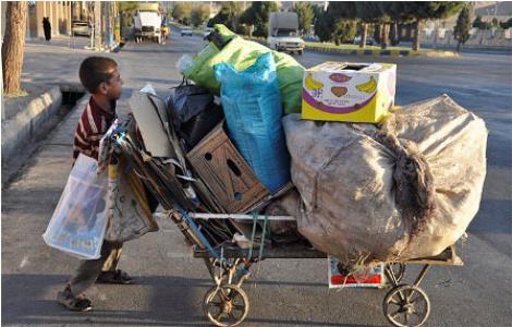 كمك 5 میلیاردی بنیاد مستضعفان برای حفاظت از كودكان كار در مقابل كرونا