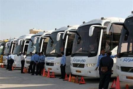 ورود و خروج خودرو های حمل مسافر در خوزستان ممنوع گردید