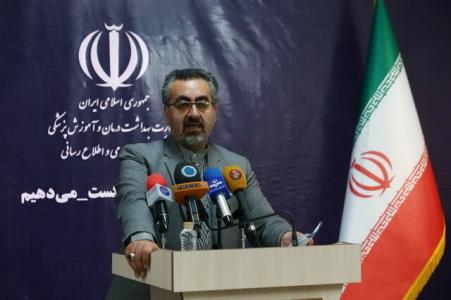 افزایش شمار مبتلایان كرونا در كشور به 23049 نفر