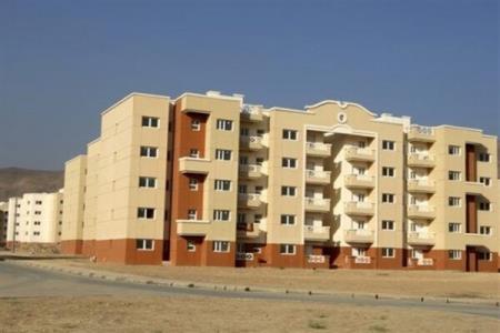 مسكن ملی در حاشیه شهرها ایجاد می شود