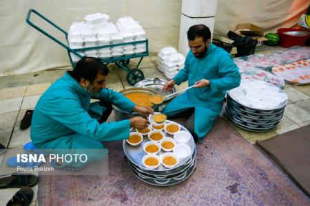 فعالیت اغذیه فروشان در ماه رمضان منوط به تصمیم ستاد كرونا است